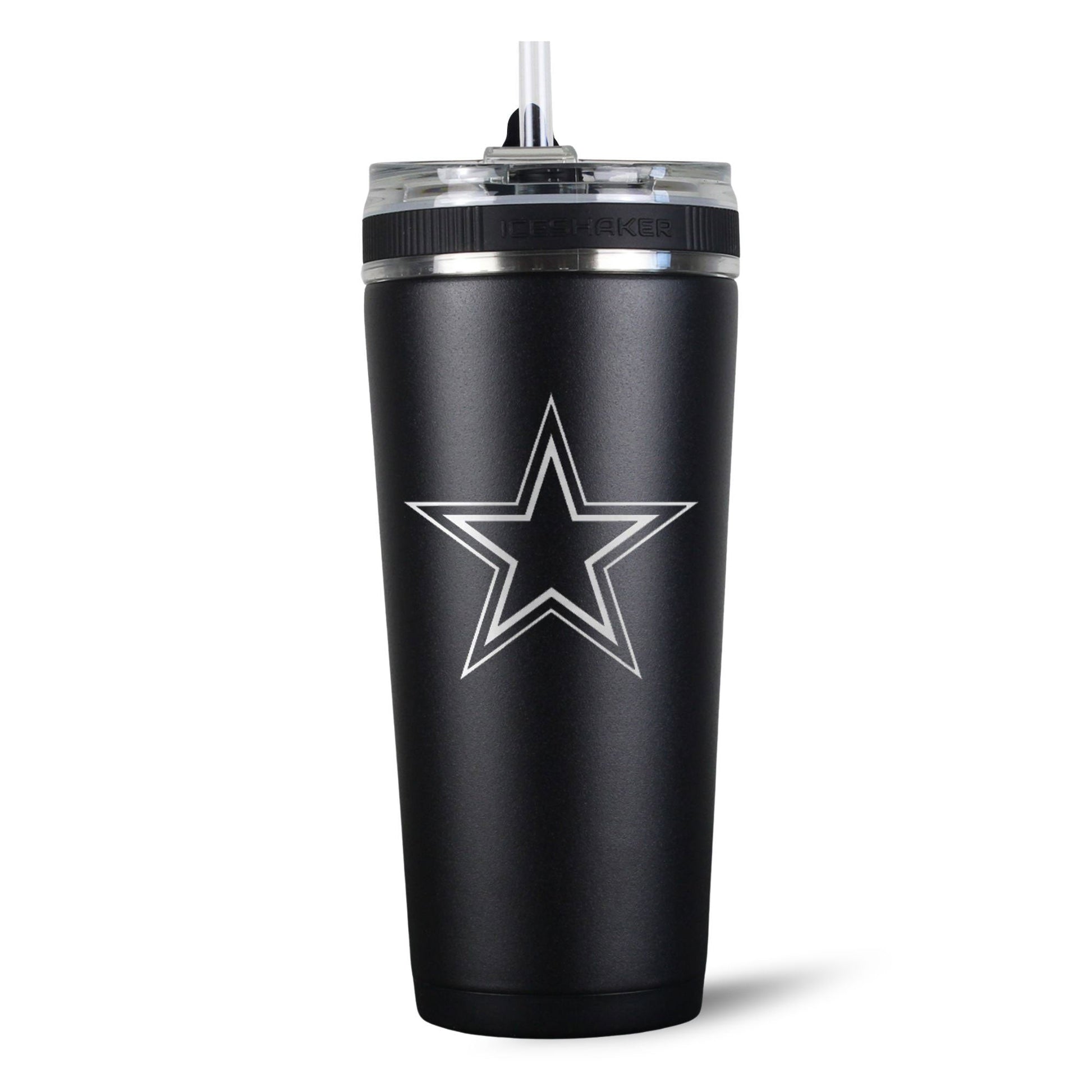 Officially Licensed Dallas Cowboys 26oz Flex Bottle - Angler's Pro Tackle & Outdoors