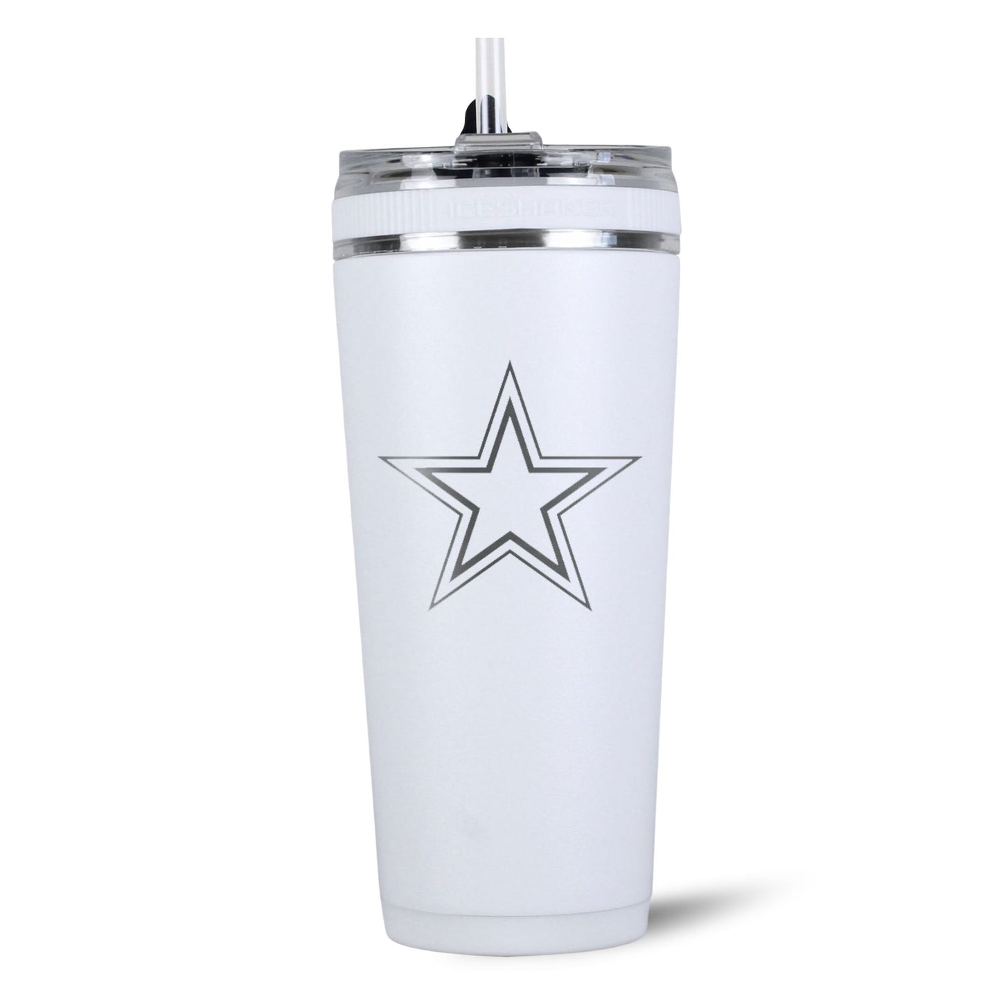Officially Licensed Dallas Cowboys 26oz Flex Bottle - Angler's Pro Tackle & Outdoors