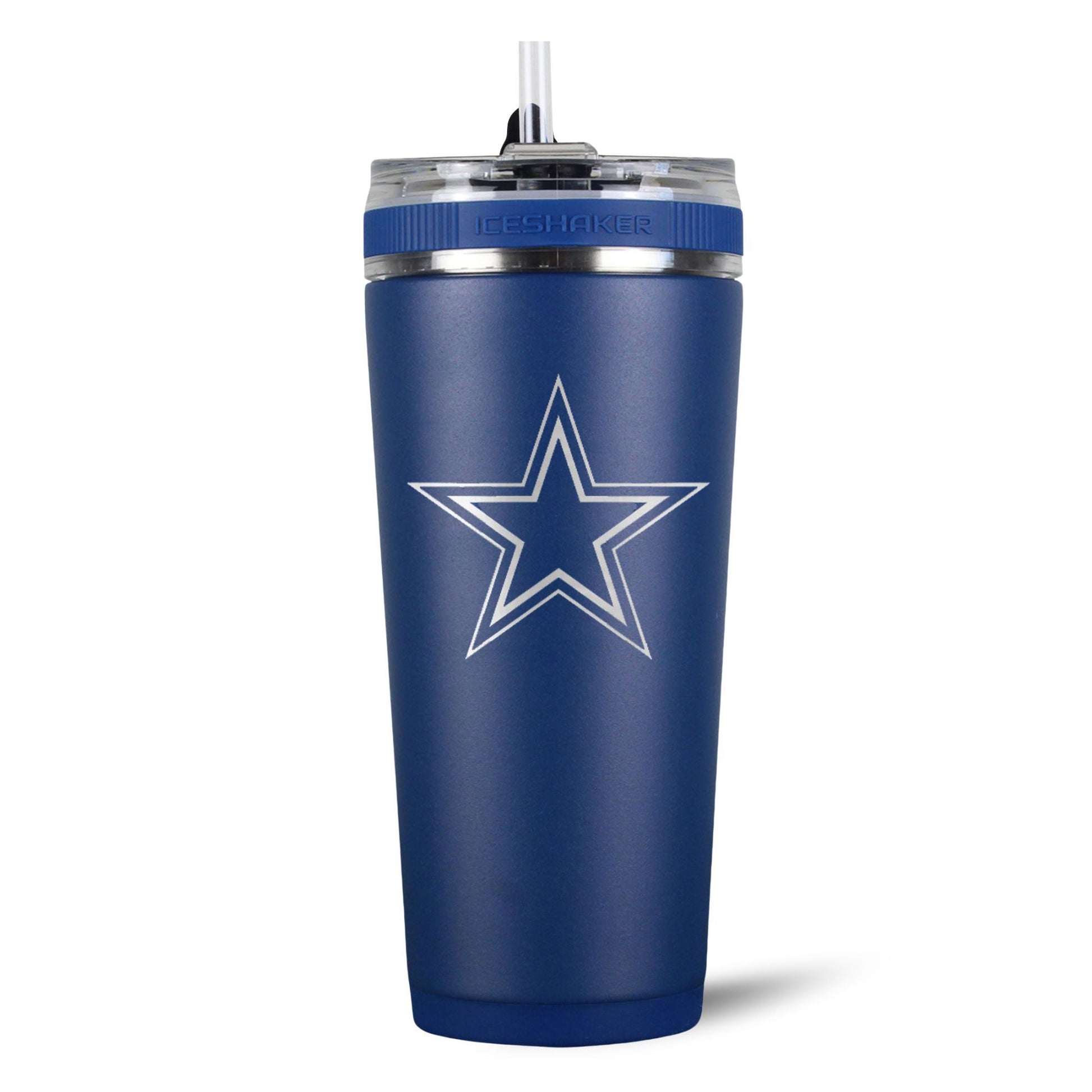 Officially Licensed Dallas Cowboys 26oz Flex Bottle - Angler's Pro Tackle & Outdoors