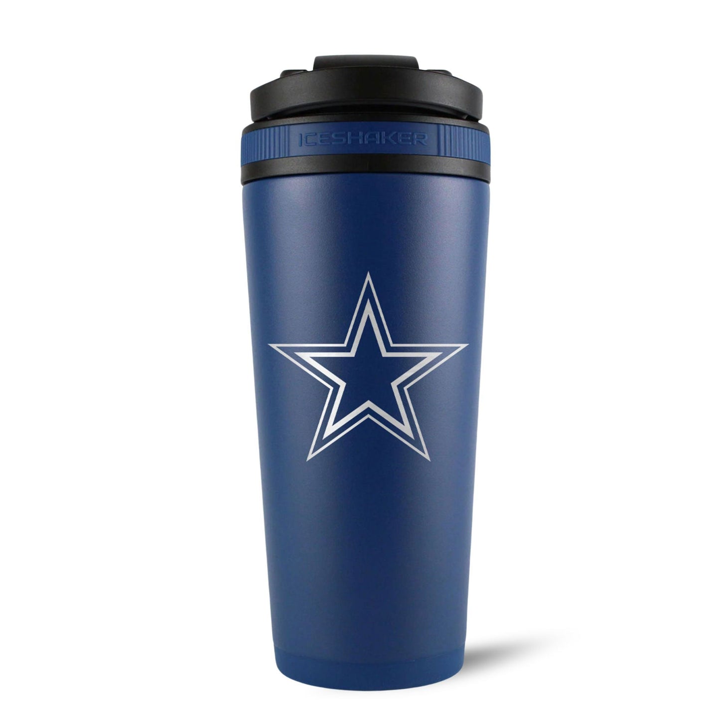 Officially Licensed Dallas Cowboys 26oz Ice Shaker - Angler's Pro Tackle & Outdoors
