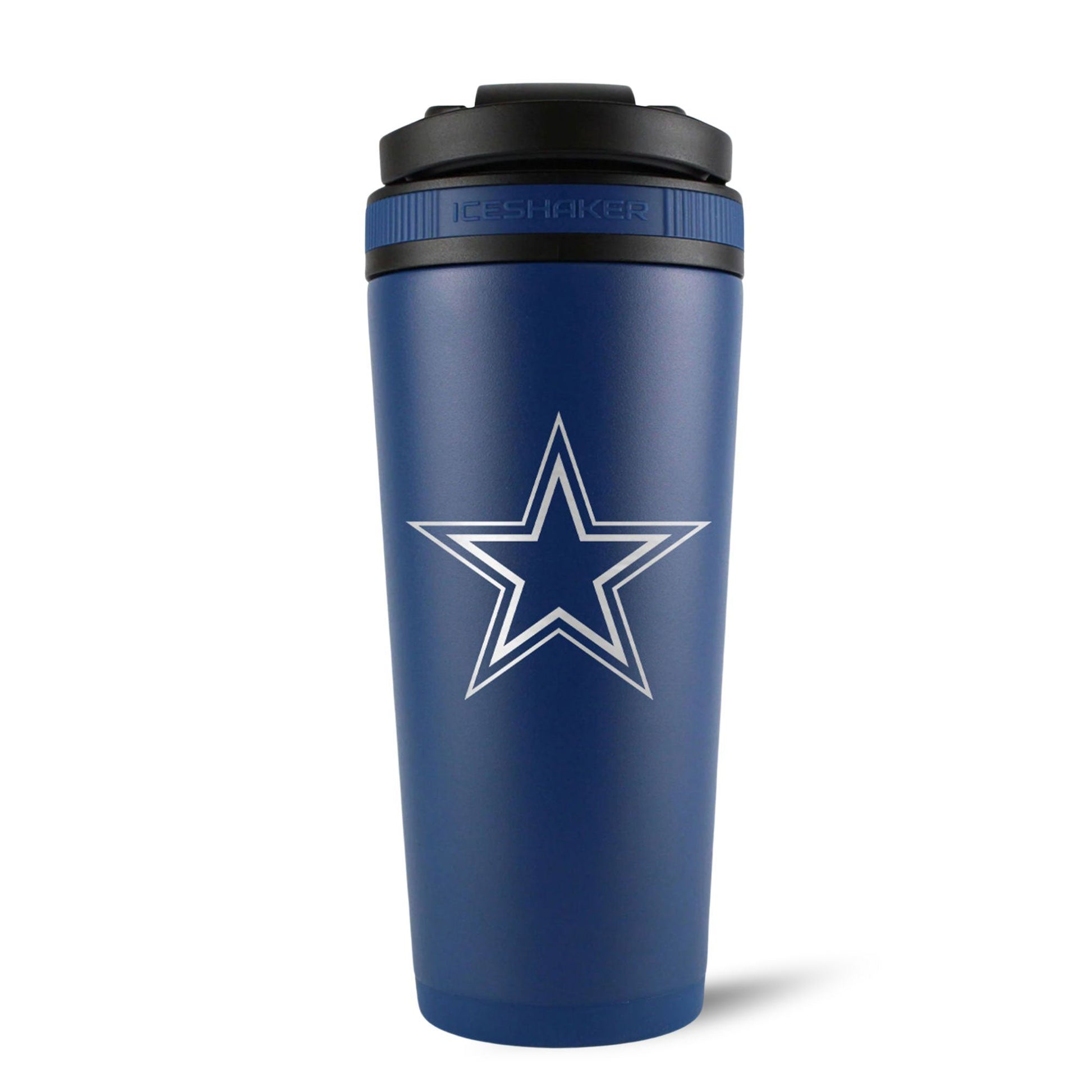 Officially Licensed Dallas Cowboys 26oz Ice Shaker - Angler's Pro Tackle & Outdoors