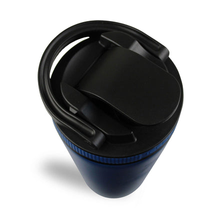 Officially Licensed Dallas Mavericks 26oz Ice Shaker - Navy - Angler's Pro Tackle & Outdoors