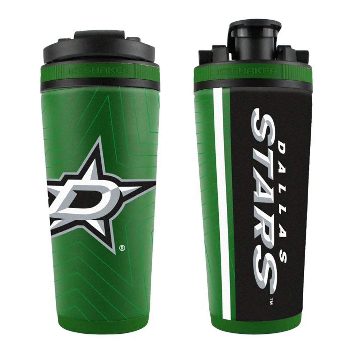 Officially Licensed Dallas Stars 26oz Ice Shaker - Angler's Pro Tackle & Outdoors