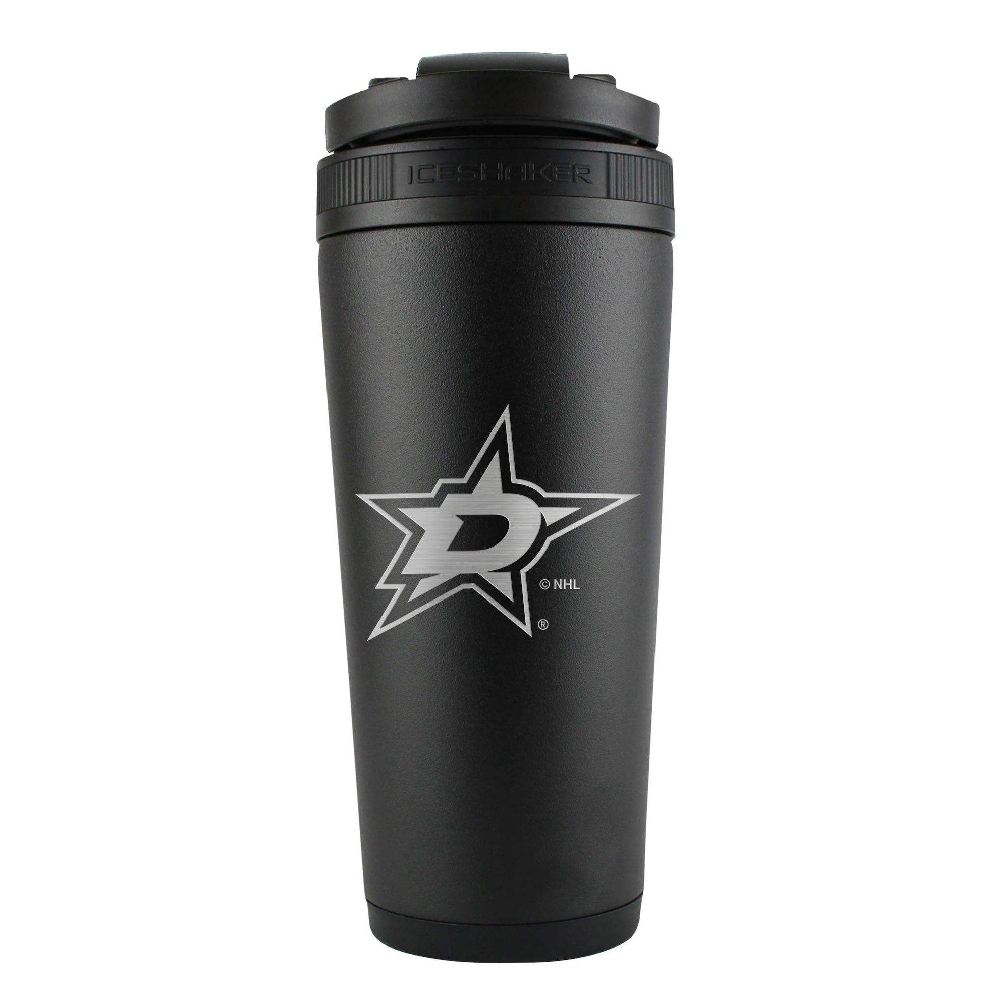 Officially Licensed Dallas Stars 26oz Ice Shaker - Angler's Pro Tackle & Outdoors