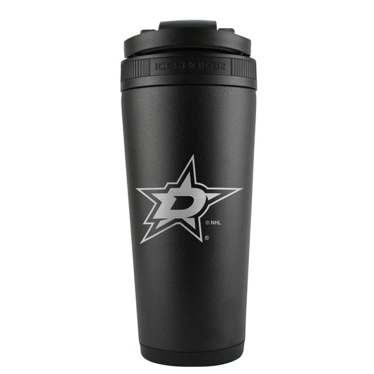Officially Licensed Dallas Stars 26oz Ice Shaker - Angler's Pro Tackle & Outdoors