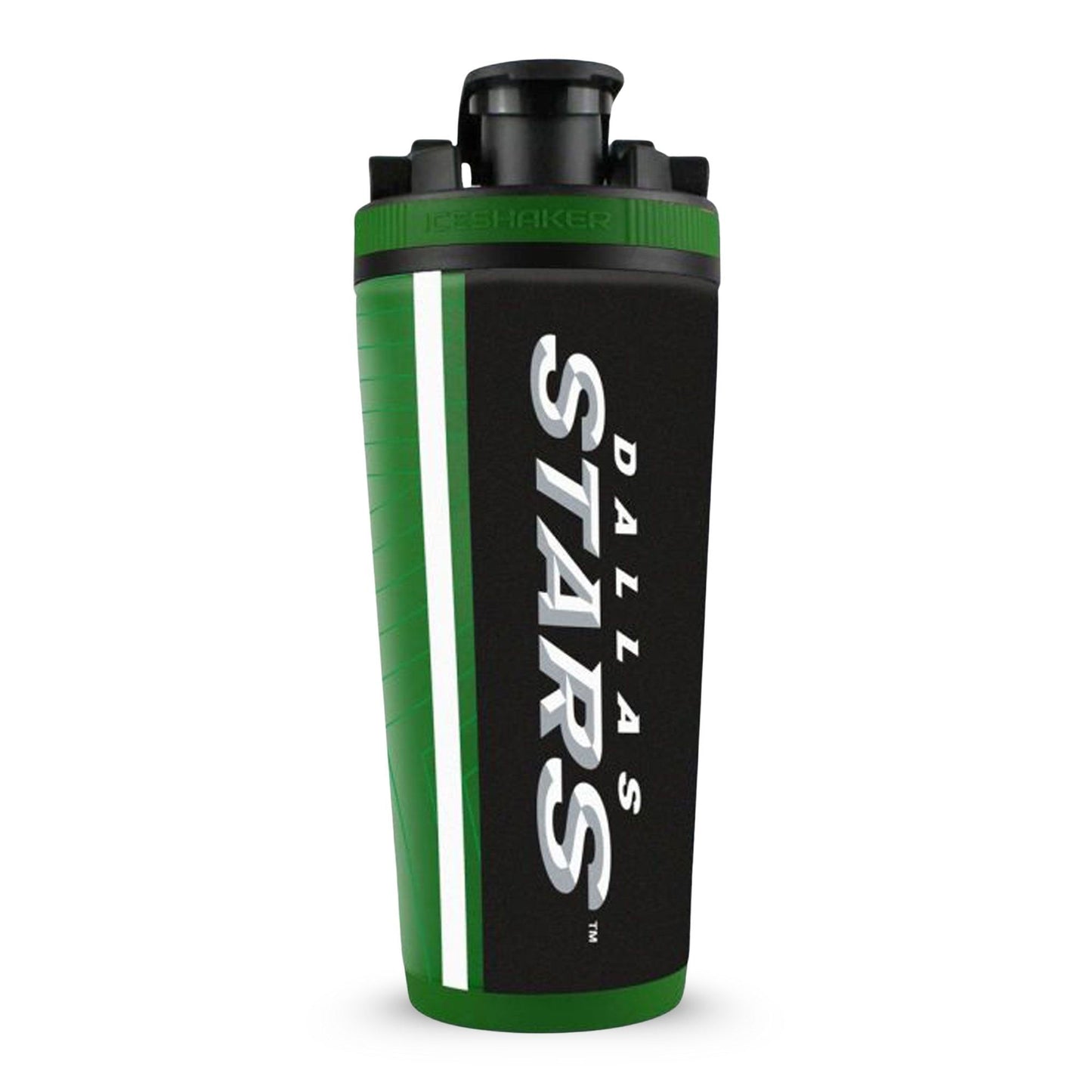 Officially Licensed Dallas Stars Sonar 4D Ice Shaker - Angler's Pro Tackle & Outdoors