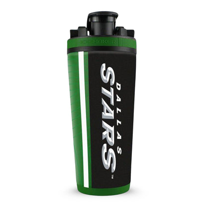 Officially Licensed Dallas Stars Sonar 4D Ice Shaker - Angler's Pro Tackle & Outdoors