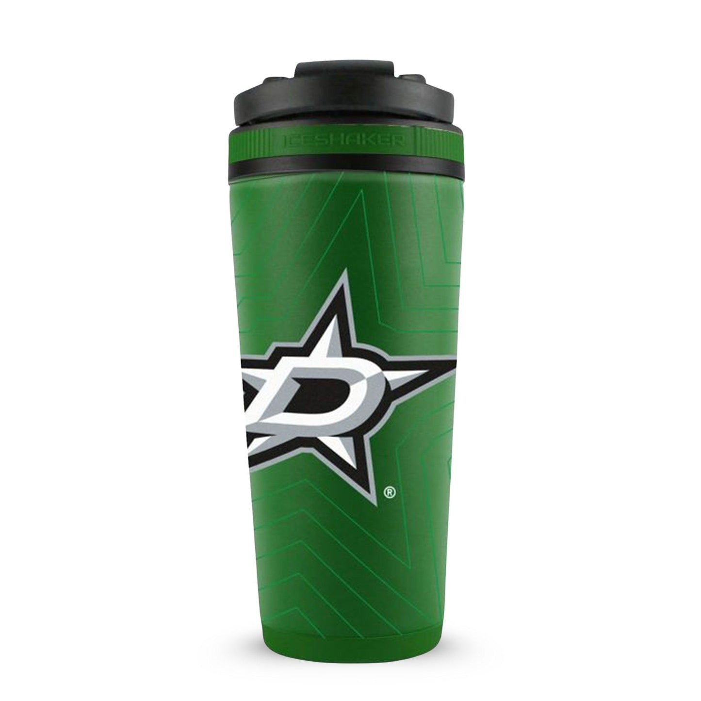 Officially Licensed Dallas Stars Sonar 4D Ice Shaker - Angler's Pro Tackle & Outdoors