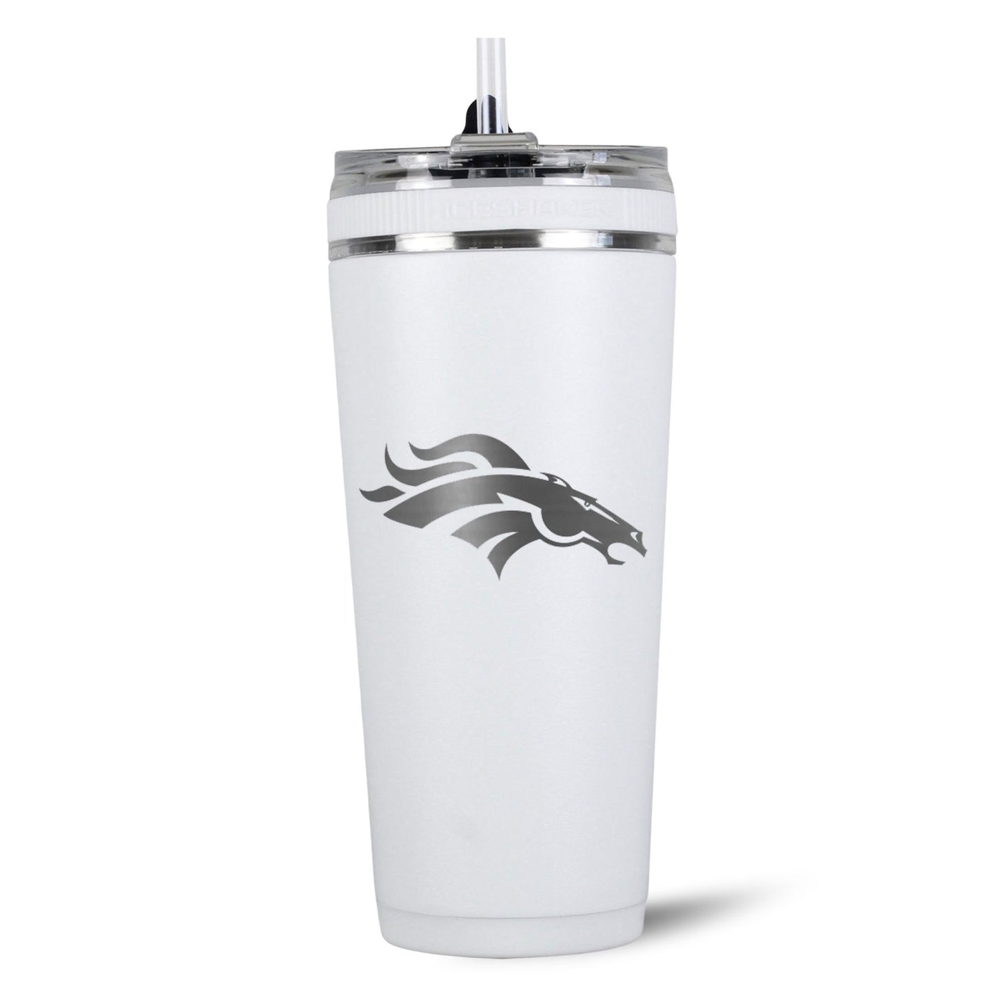 Officially Licensed Denver Broncos 26oz Flex Bottle - Angler's Pro Tackle & Outdoors