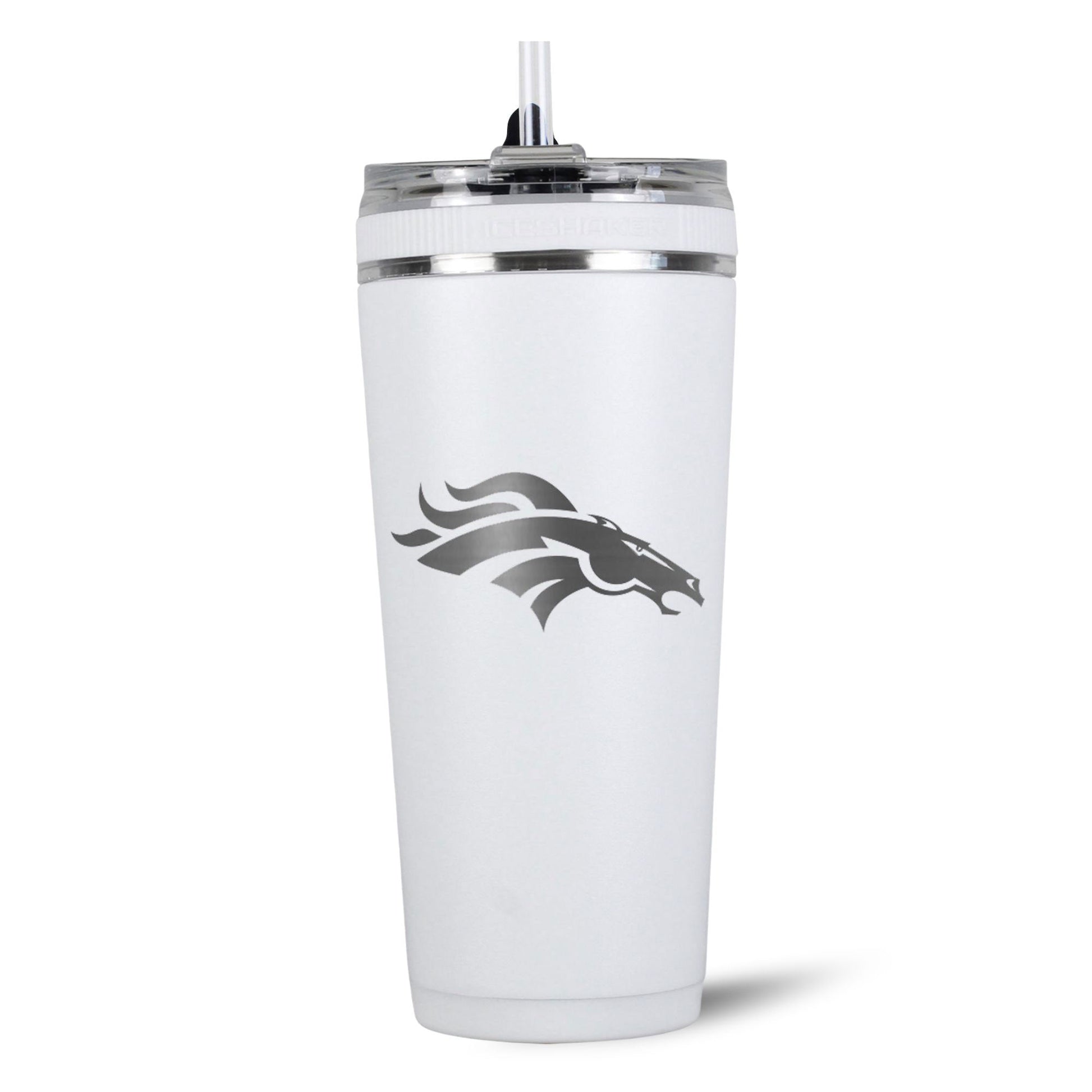 Officially Licensed Denver Broncos 26oz Flex Bottle - Angler's Pro Tackle & Outdoors