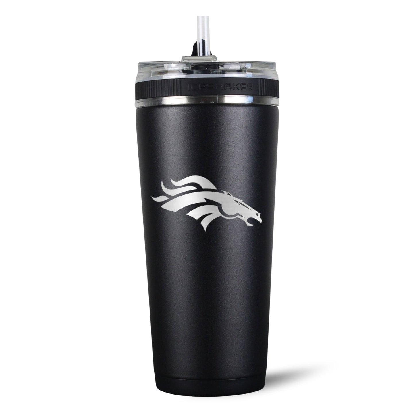 Officially Licensed Denver Broncos 26oz Flex Bottle - Angler's Pro Tackle & Outdoors