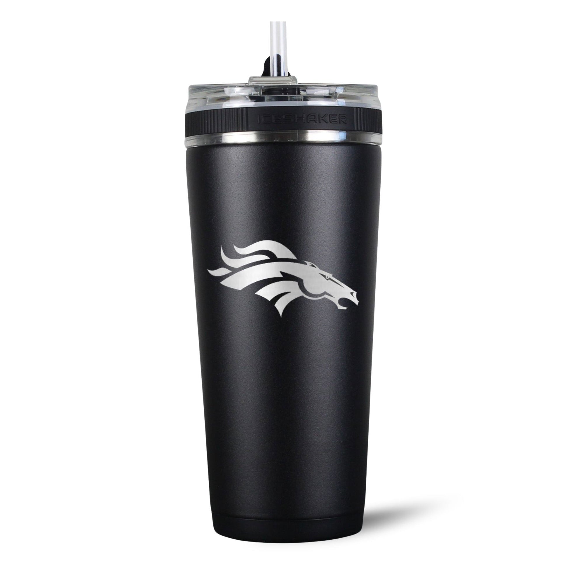 Officially Licensed Denver Broncos 26oz Flex Bottle - Angler's Pro Tackle & Outdoors