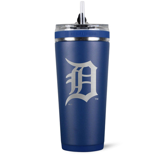 Officially Licensed Detroit Tigers 26oz Flex Bottle - Angler's Pro Tackle & Outdoors