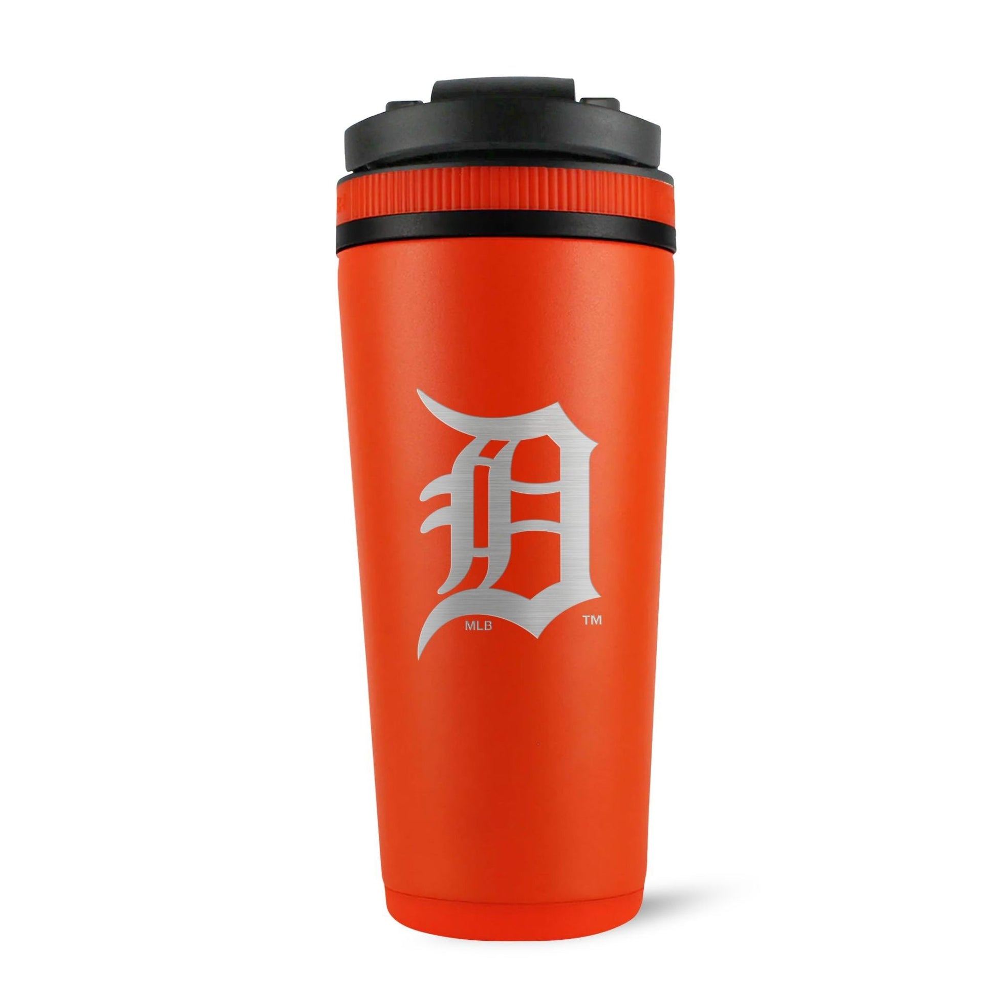 Officially Licensed Detroit Tigers 26oz Ice Shaker - Angler's Pro Tackle & Outdoors