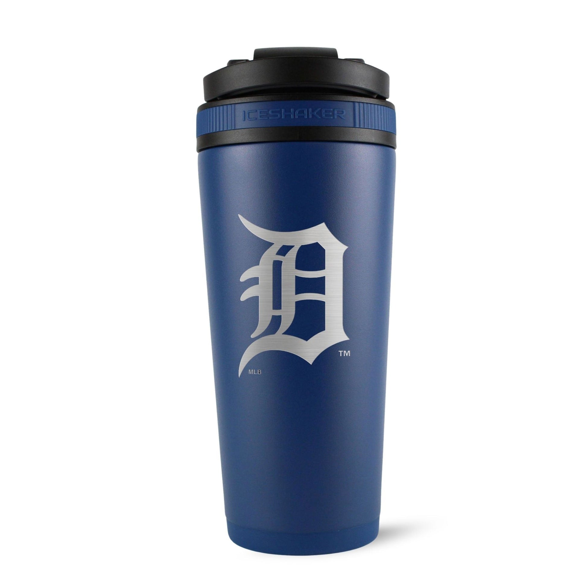 Officially Licensed Detroit Tigers 26oz Ice Shaker - Angler's Pro Tackle & Outdoors