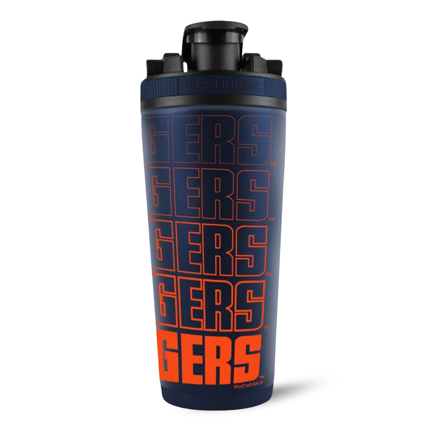 Officially Licensed Detroit Tigers 4D Ice Shaker - Angler's Pro Tackle & Outdoors