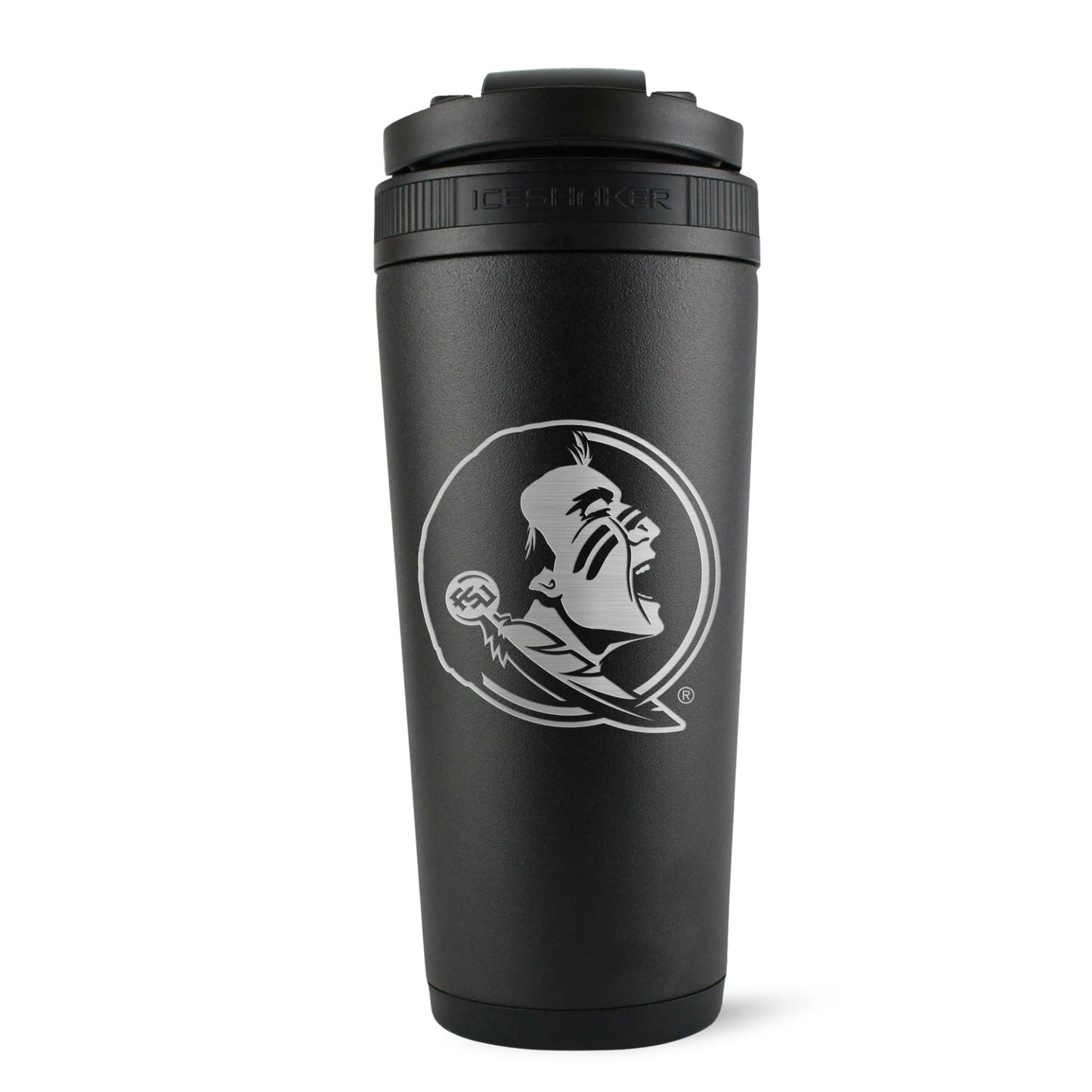 Officially Licensed Florida State 26oz Ice Shaker - Angler's Pro Tackle & Outdoors