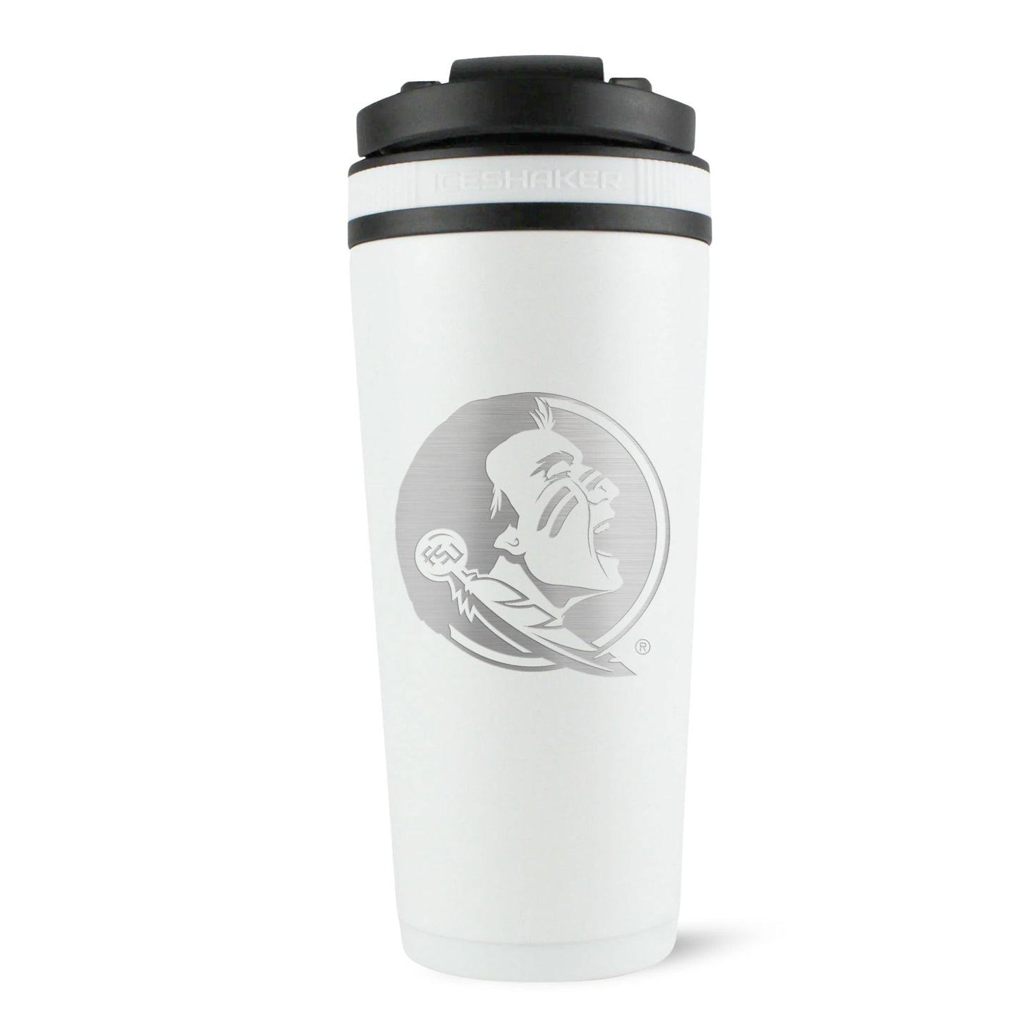 Officially Licensed Florida State 26oz Ice Shaker - Angler's Pro Tackle & Outdoors