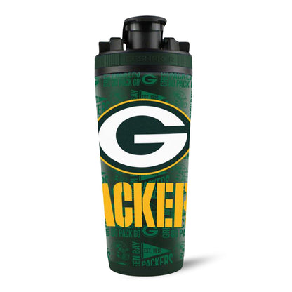 Officially Licensed Green Bay Packers 4D Ice Shaker - Angler's Pro Tackle & Outdoors