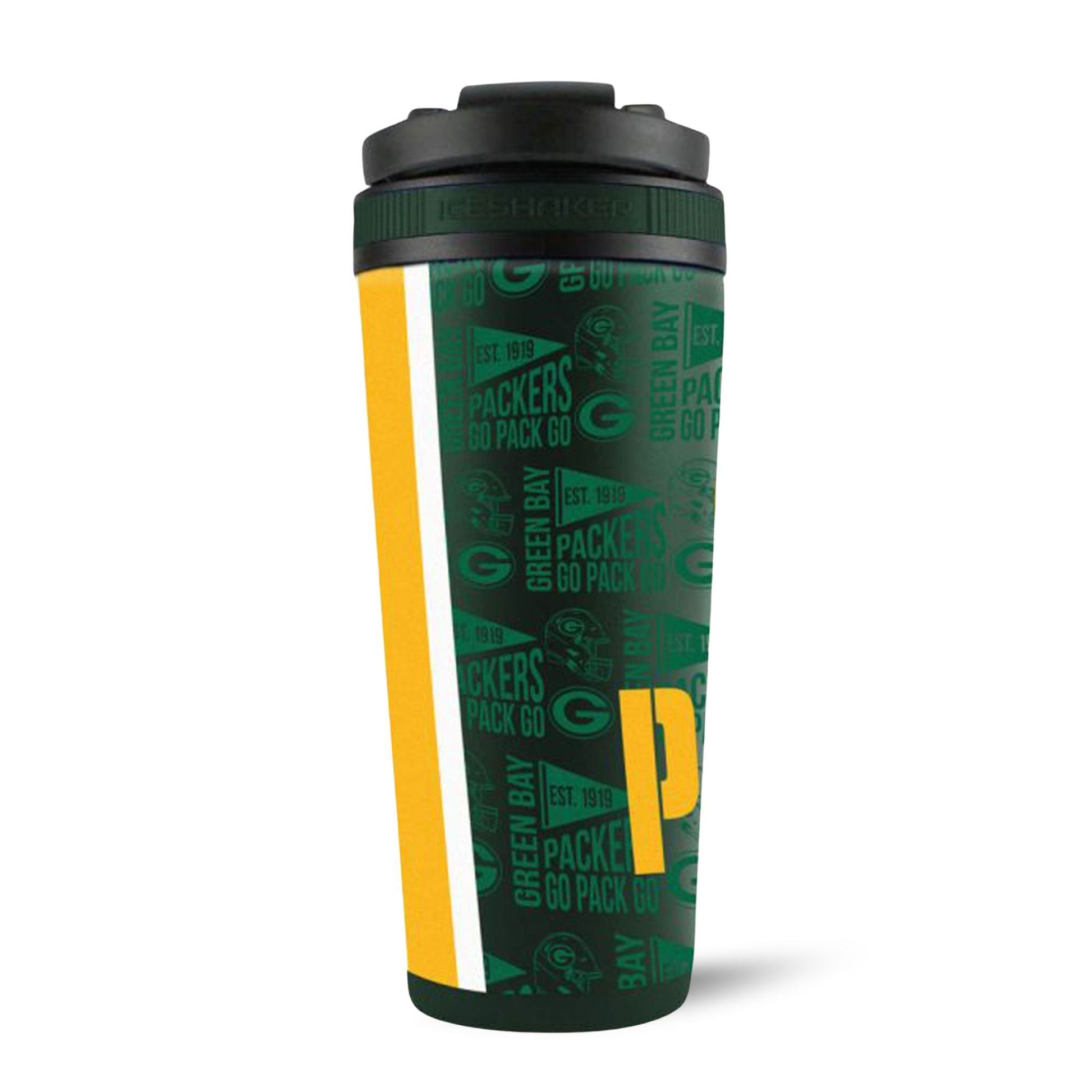 Officially Licensed Green Bay Packers 4D Ice Shaker - Angler's Pro Tackle & Outdoors