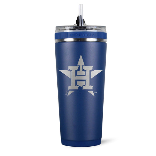 Officially Licensed Houston Astros 26oz Flex Bottle - Angler's Pro Tackle & Outdoors