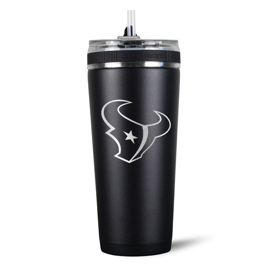 Officially Licensed Houston Texans 26oz Flex Bottle - Angler's Pro Tackle & Outdoors