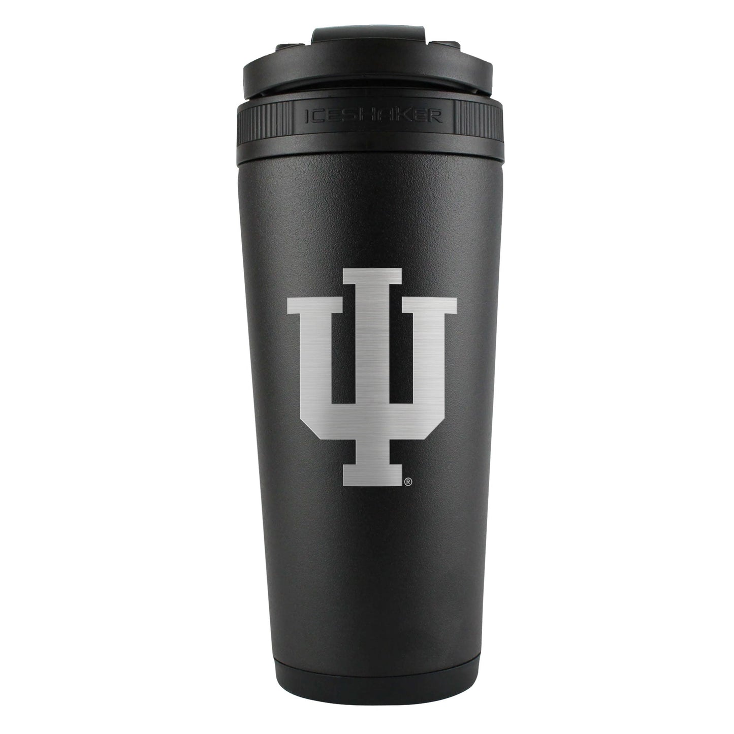 Officially Licensed Indiana University 26oz Ice Shaker - Angler's Pro Tackle & Outdoors