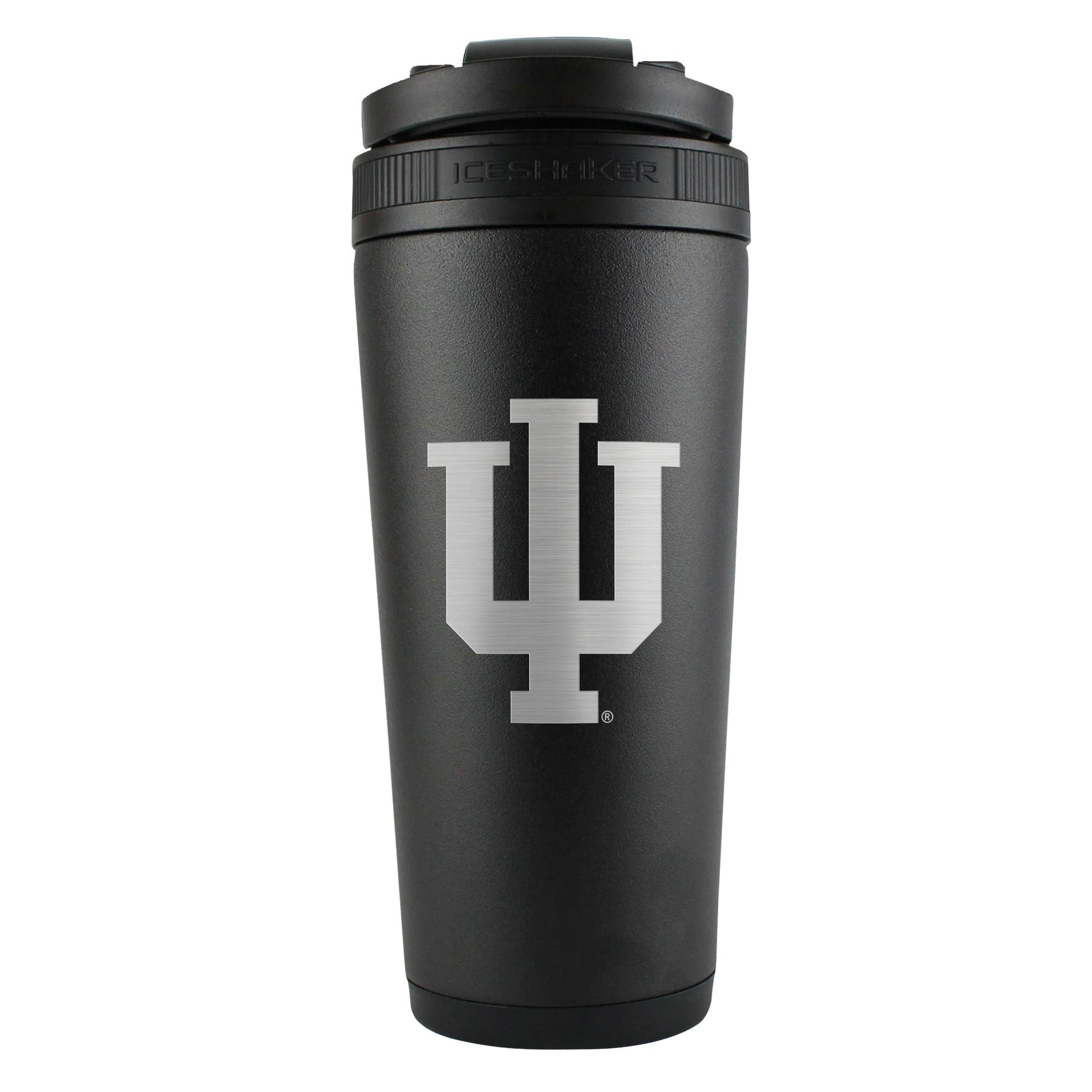 Officially Licensed Indiana University 26oz Ice Shaker - Angler's Pro Tackle & Outdoors