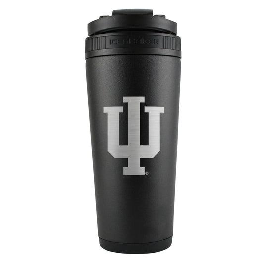 Officially Licensed Indiana University 26oz Ice Shaker - Angler's Pro Tackle & Outdoors