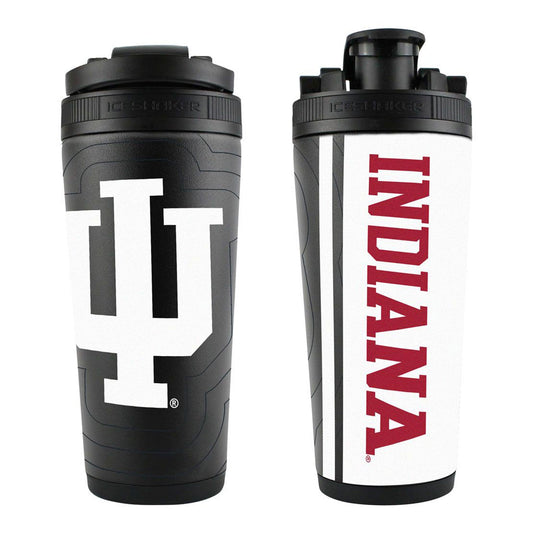 Officially Licensed Indiana University Hoosiers Sonar 4D Ice Shaker - Angler's Pro Tackle & Outdoors