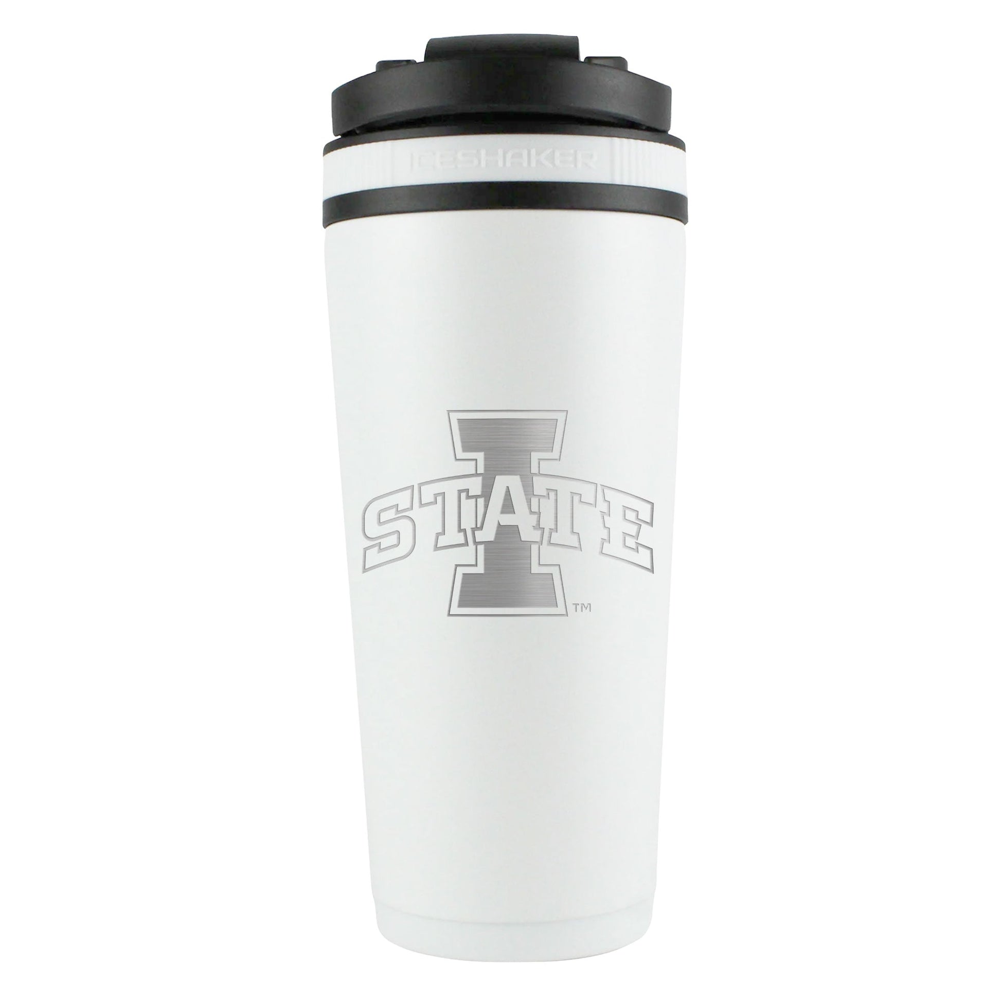 Officially Licensed Iowa State University 26oz Ice Shaker - Angler's Pro Tackle & Outdoors