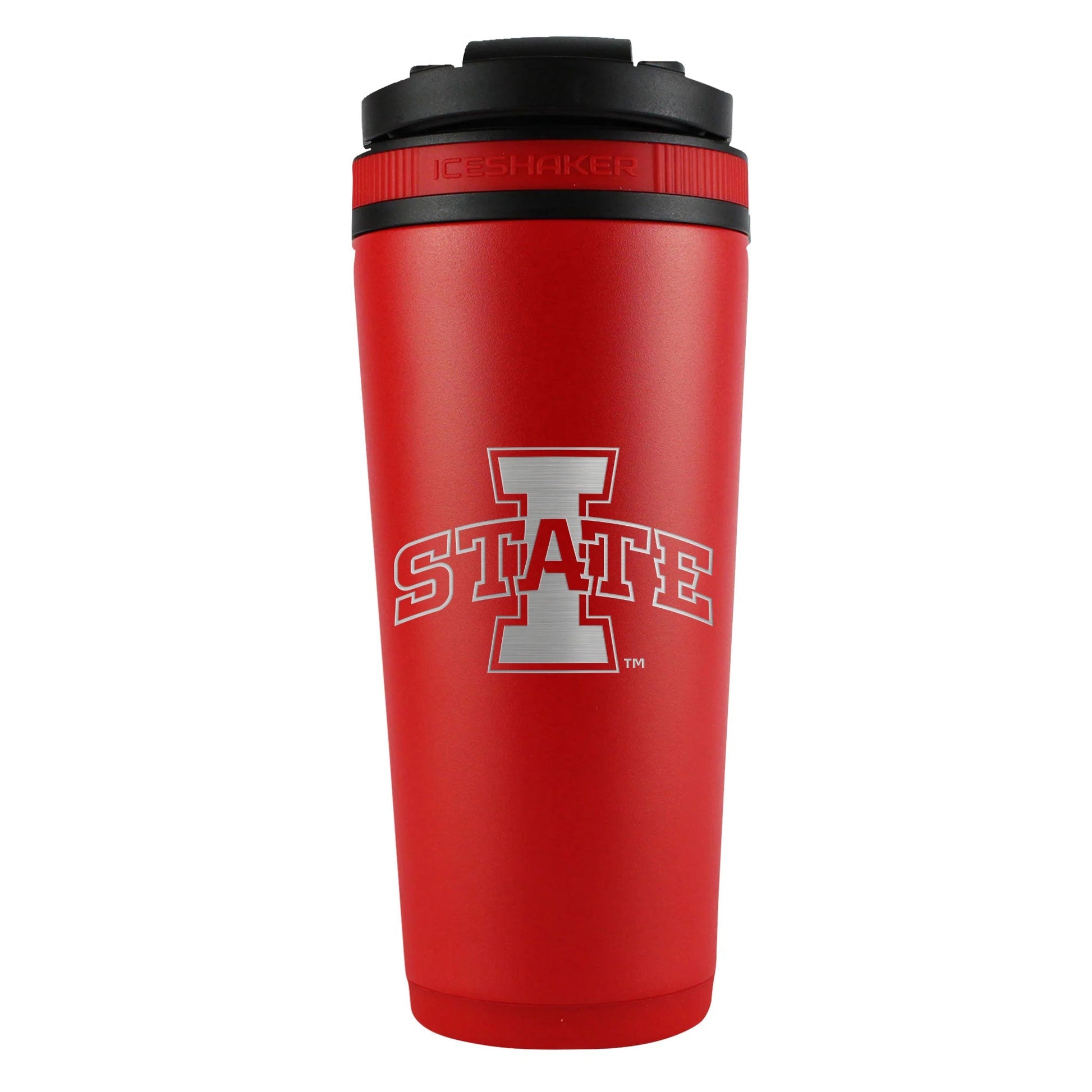 Officially Licensed Iowa State University 26oz Ice Shaker - Angler's Pro Tackle & Outdoors