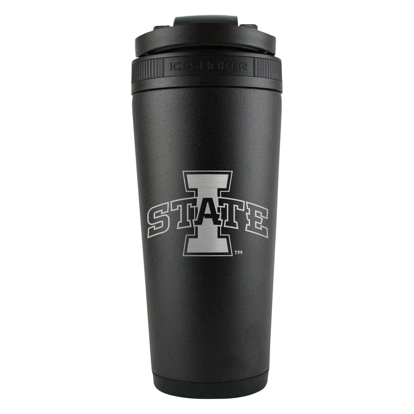 Officially Licensed Iowa State University 26oz Ice Shaker - Angler's Pro Tackle & Outdoors