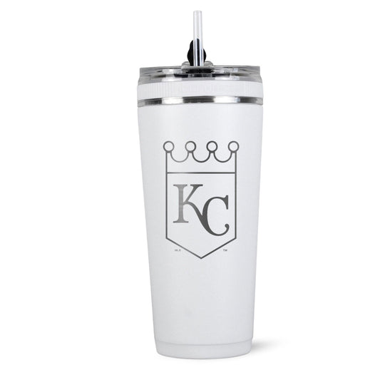 Officially Licensed Kansas City Royals 26oz Flex Bottle - Angler's Pro Tackle & Outdoors