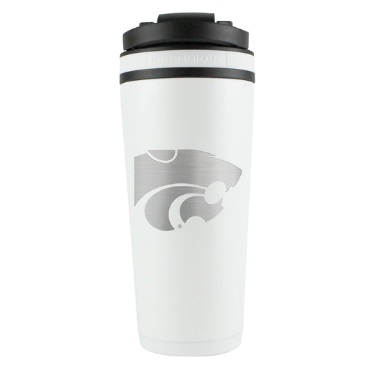 Officially Licensed Kansas State University 26oz Ice Shaker - Angler's Pro Tackle & Outdoors
