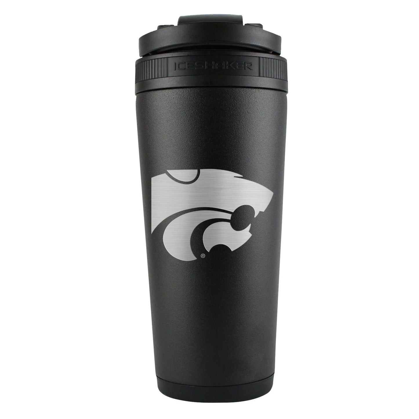 Officially Licensed Kansas State University 26oz Ice Shaker - Angler's Pro Tackle & Outdoors