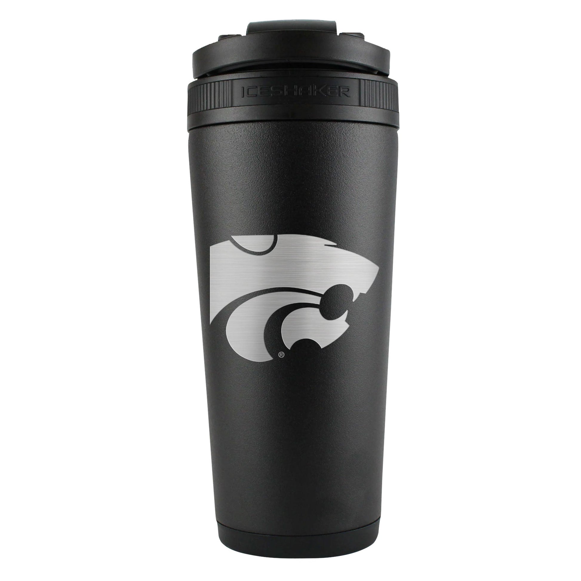 Officially Licensed Kansas State University 26oz Ice Shaker - Angler's Pro Tackle & Outdoors