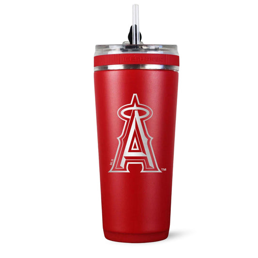 Officially Licensed Los Angeles Angels 26oz Flex Bottle - Angler's Pro Tackle & Outdoors