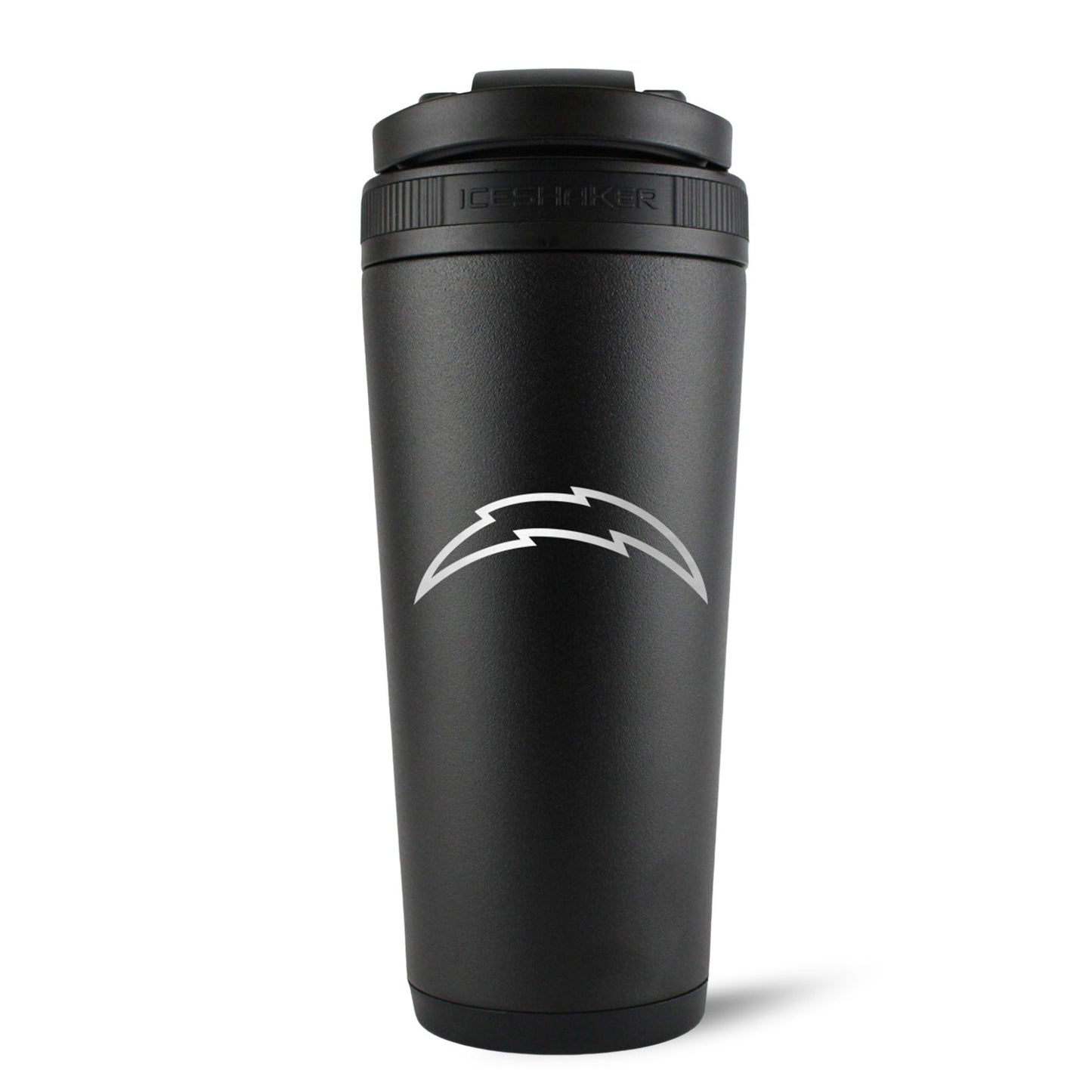 Officially Licensed Los Angeles Chargers 26oz Ice Shaker - Angler's Pro Tackle & Outdoors