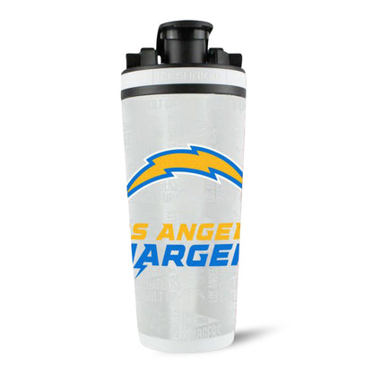 Officially Licensed Los Angeles Chargers 4D Ice Shaker - Angler's Pro Tackle & Outdoors