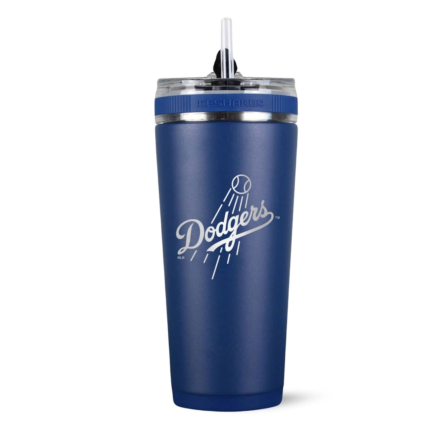 Officially Licensed Los Angeles Dodgers 26oz Flex Bottle - Angler's Pro Tackle & Outdoors