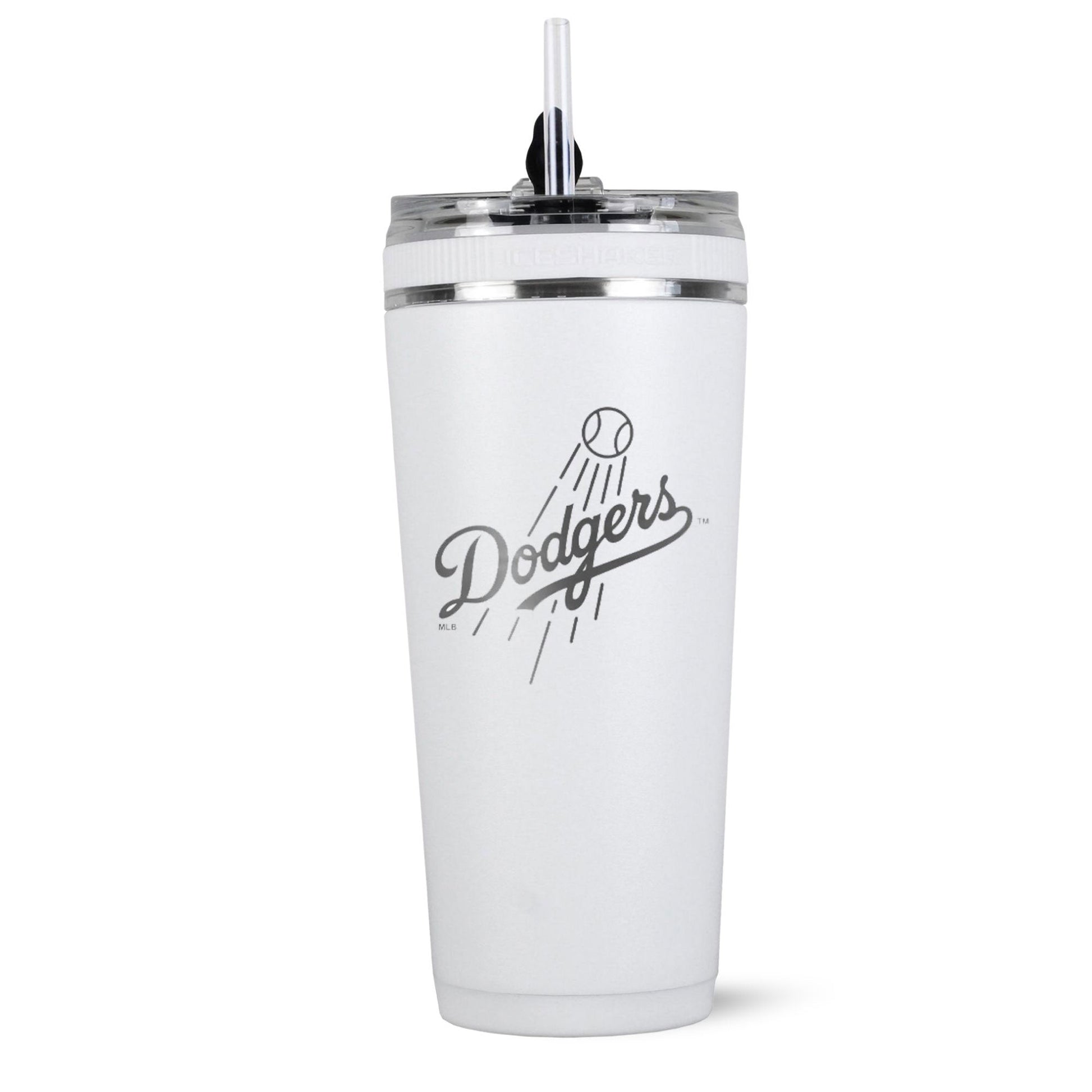 Officially Licensed Los Angeles Dodgers 26oz Flex Bottle - Angler's Pro Tackle & Outdoors