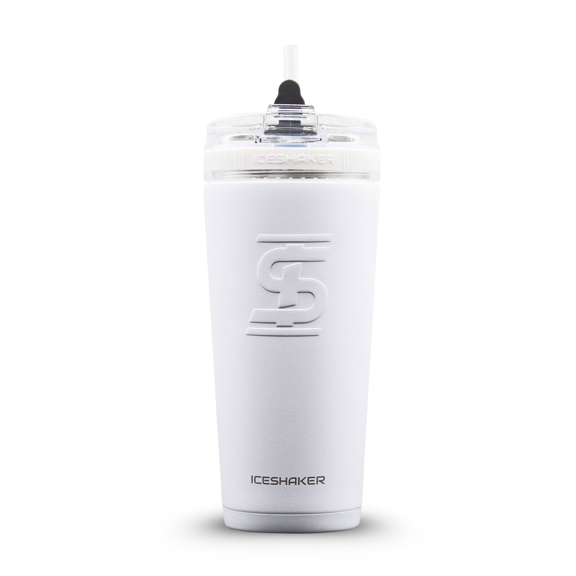 Officially Licensed Los Angeles Dodgers 26oz Flex Bottle (Alternate Logo) - Angler's Pro Tackle & Outdoors