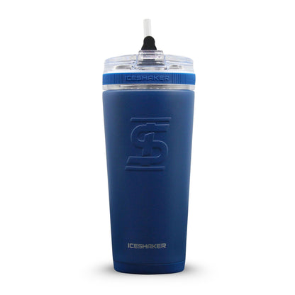 Officially Licensed Los Angeles Dodgers 26oz Flex Bottle (Alternate Logo) - Angler's Pro Tackle & Outdoors