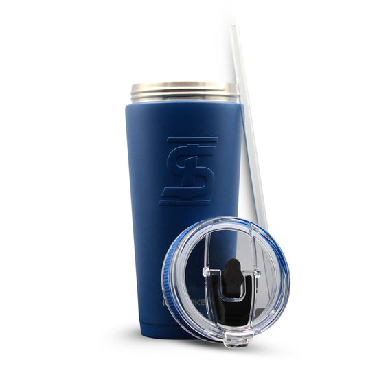 Officially Licensed Los Angeles Dodgers 26oz Flex Bottle (Alternate Logo) - Angler's Pro Tackle & Outdoors