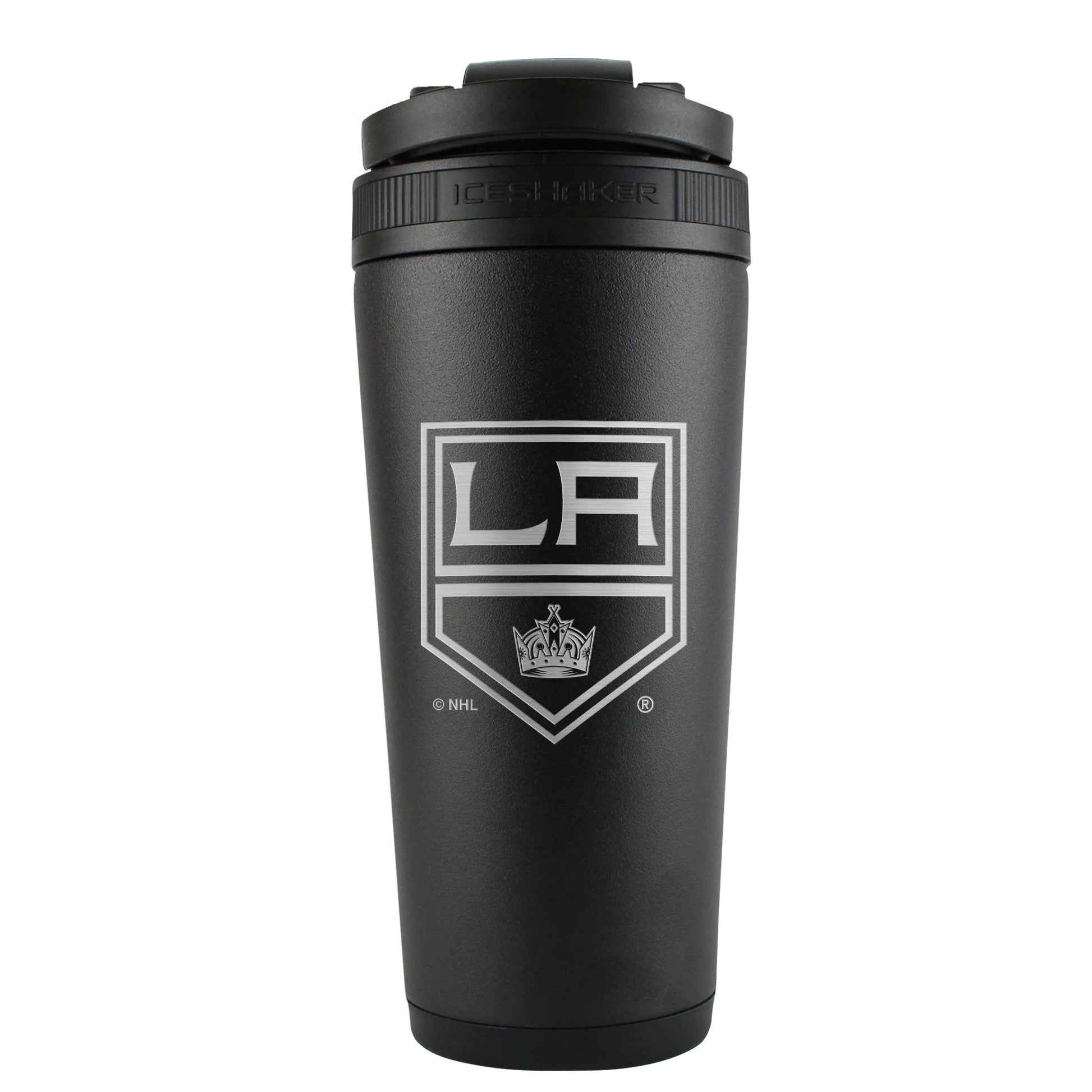 Officially Licensed Los Angeles Kings 26oz Ice Shaker - Angler's Pro Tackle & Outdoors