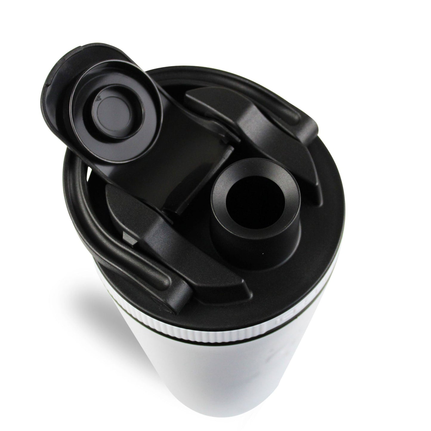 Officially Licensed Los Angeles Lakers 26oz Ice Shaker - White - Angler's Pro Tackle & Outdoors