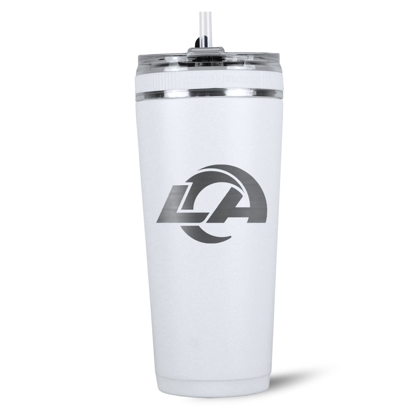 Officially Licensed Los Angeles Rams 26oz Flex Bottle - Angler's Pro Tackle & Outdoors