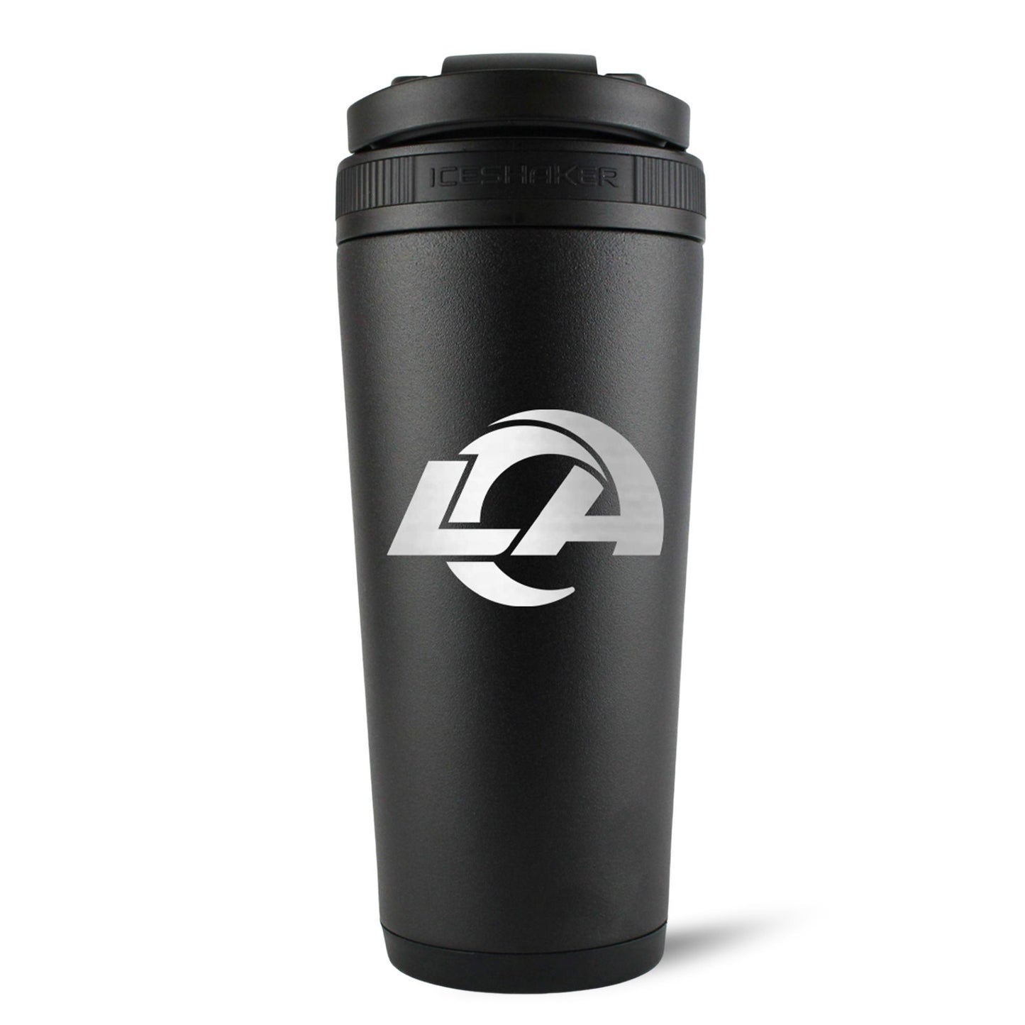 Officially Licensed Los Angeles Rams 26oz Ice Shaker - Angler's Pro Tackle & Outdoors