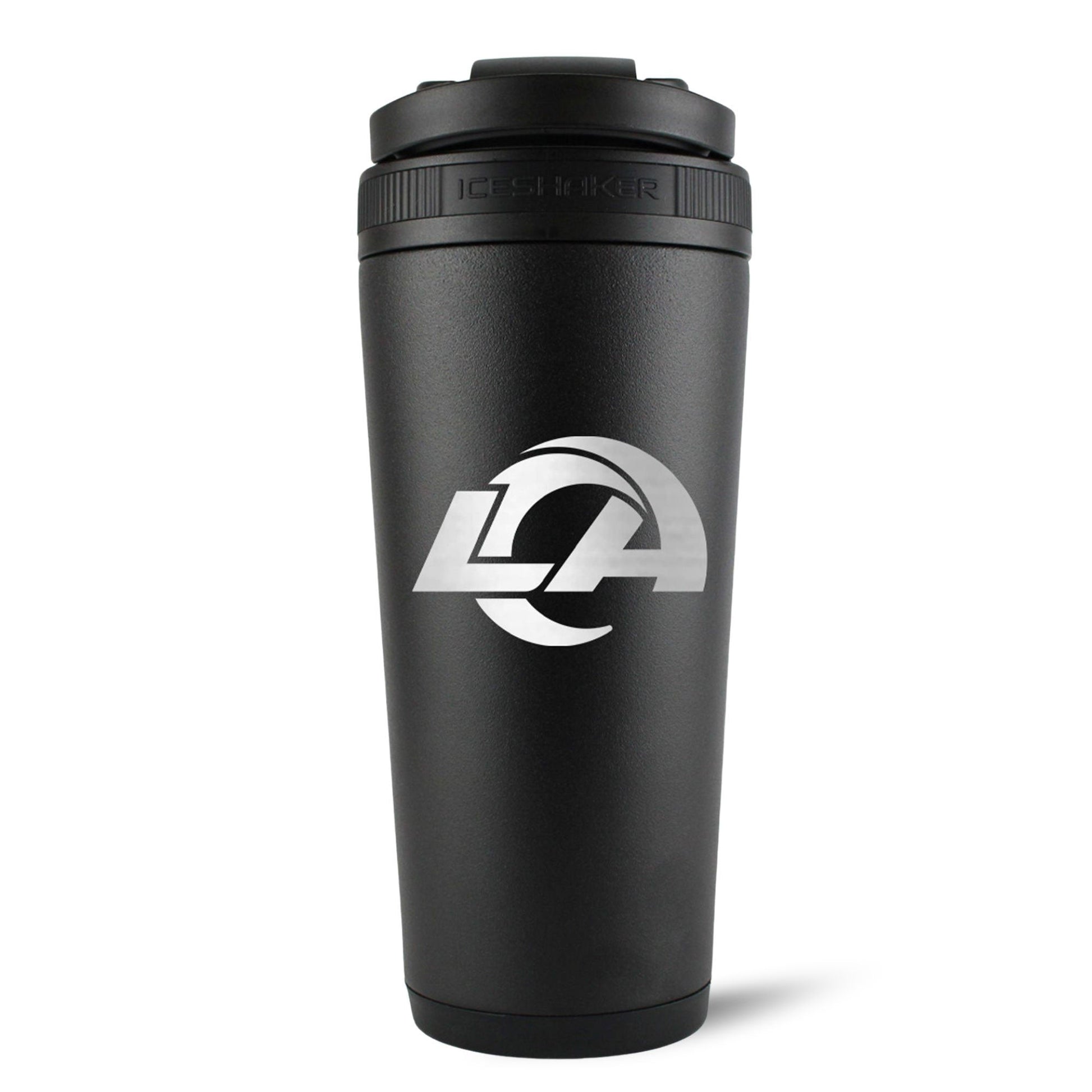 Officially Licensed Los Angeles Rams 26oz Ice Shaker - Angler's Pro Tackle & Outdoors